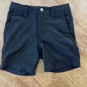 Boys Volcom Hybrid, surf and turf 4 way stretch shorts